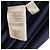 Autre Marque Brooks Brothers Kleid Blau Marineblau - Ansicht 7
