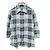 Autre Marque Camicia a maniche corte a quadri roar 2 Check Nero