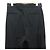 Stella Mc Cartney Stella McCartney Streifen-Weitbeinhose Schwarz Blau Marineblau - Ansicht 4