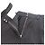 Stella Mc Cartney Stella McCartney Streifen-Weitbeinhose Schwarz Blau Marineblau - Ansicht 6