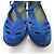 Autre Marque Chaussures Mary Jane à semelles compensées en daim CAMPER Covent Pillow - vue 2