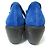 Autre Marque Chaussures Mary Jane à semelles compensées en daim CAMPER Covent Pillow - vue 4