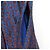 Kenzo Lamé-Jacquard-Kleid Blau - Ansicht 5