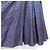 Kenzo Lamé-Jacquard-Kleid Blau - Ansicht 6