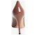 Prada Braune Lackpumps - Größe EU 39 (UK 6) - Ansicht 3