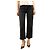 Agolde Vaqueros de pierna recta negros - talla UK 8