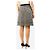 Dolce & Gabbana Falda de pata de gallo en blanco y negro - talla UK 12 - vista 3