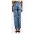 Apc Vaqueros azules con bolsillo con cremallera - talla UK 8 - vista 3