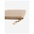 Céline Tarjetero de cuero acolchado beige - vista 3