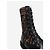 Fendi Botas con estampado Zucca negro y marrón - talla EU 36.5 (UK 3.5) - vista 4