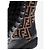 Fendi Botas con estampado Zucca negro y marrón - talla EU 36.5 (UK 3.5) - vista 6