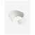 Tiffany & Co Bracelete de osso branco - vista 4