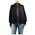 Autre Marque Black Roxbury zip through jacket - size L