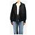 Autre Marque Black Roxbury zip through jacket - size L - view 5