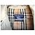 Impermeable Burberry de Gabardina Beige - vista 3