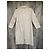 Impermeable Burberry de Gabardina Beige - vista 6