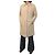 Impermeable Burberrys Beige de Gabardina