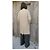 Impermeable Burberrys Beige de Gabardina - vista 2