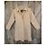 Impermeable Burberrys Beige de Gabardina - vista 6