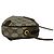 Borsa a tracolla GUCCI Old Gucci Sherry Line GG Logo Pattern in pelle Marrone Rosso Verde - vista 6