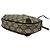 Borsa a tracolla GUCCI Old Gucci Sherry Line GG Logo Pattern in pelle Marrone Rosso Verde - vista 8