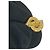 Collana Christian Dior Vintage CD Logo D'oro - vista 3