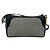 Borsa a tracolla in pelle blu navy Gucci - vista 3