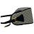 Borsa a tracolla in pelle blu navy Gucci - vista 5