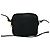 Loewe Vintage Anagram Logo Leder Mini Schultertasche Schwarz