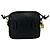 Loewe Vintage Anagram Logo Leder Mini Schultertasche Schwarz - Ansicht 3