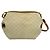 Borsa a tracolla in pelle Micro GG Gucci Marrone Beige - vista 3