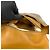 Borsa a tracolla Gucci in pelle marrone - vista 10