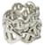 Hermès Hermes Enchainée GM Ring aus Silber 925  - Ansicht 5