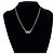Tiffany & Co Collana Tiffany Vintage Infinity Argento - vista 2