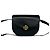 Céline Celine Vintage Carriage Hardware Schultertasche aus Kalbsleder Schwarz
