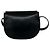 Céline Celine Vintage Carriage Hardware Schultertasche aus Kalbsleder Schwarz - Ansicht 3
