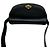 Céline Celine Vintage Carriage Hardware Schultertasche aus Kalbsleder Schwarz - Ansicht 4