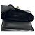Céline Celine Vintage Carriage Hardware Schultertasche aus Kalbsleder Schwarz - Ansicht 9
