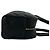 Timeless Mini borsa Boston Chanel Matelassé Coco Caviar Skin Nero - vista 6