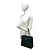 Chanel Vintage Coco Mark Handtasche Grün - Ansicht 2
