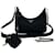 Saffiano Borsa a tracolla Prada Re-Edition con logo Triangle Nero  - vista 1