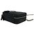 Borsa Chanel CC Filigree Matelassé Caviar Skin Nero - vista 8