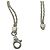 Tiffany & Co Bracciale Tiffany Vintage Double Rope Center Knot Argento - vista 4