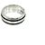 Tiffany & Co Anello Tiffany Grooved Double Line in Argento 925 - vista 4