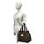 Borsa Louis Vuitton Hampstead PM Marrone - vista 2