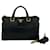 Borsa Boston in pelle Prada Nero