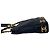 Chanel Vintage Triple Coco Caviar Leder Schultertasche Marineblau - Ansicht 5