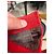Louis Vuitton x Supreme Monogram Lederhandschuhe Rot Monogramm - Ansicht 4