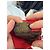 Louis Vuitton x Supreme Monogram Lederhandschuhe Rot Monogramm - Ansicht 5