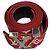 Louis Vuitton x Supreme Monogram Gürtel Rot Weiß